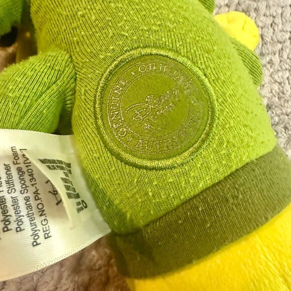 New Disney Monsters University Plush Terry and Terri Disney Store Monsters U 16" - Picture 7 of 7